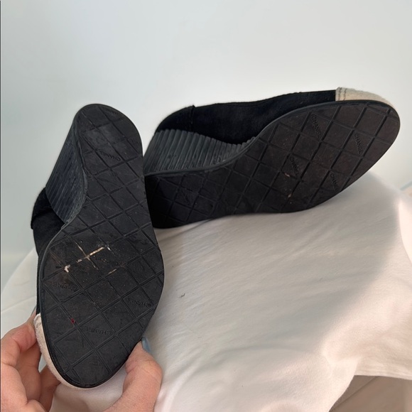 Vintage Chanel Wedge Shoes - Picture 6 of 6